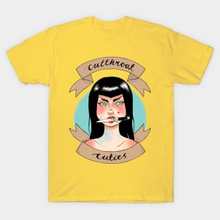 Cute but Psycho T-Shirt